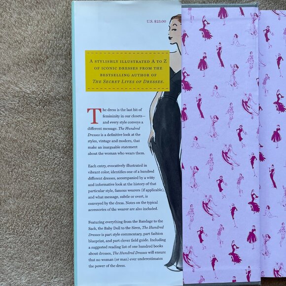 The Hundred Dresses-The most Iconic Styles of our Time - Picture 2 of 4